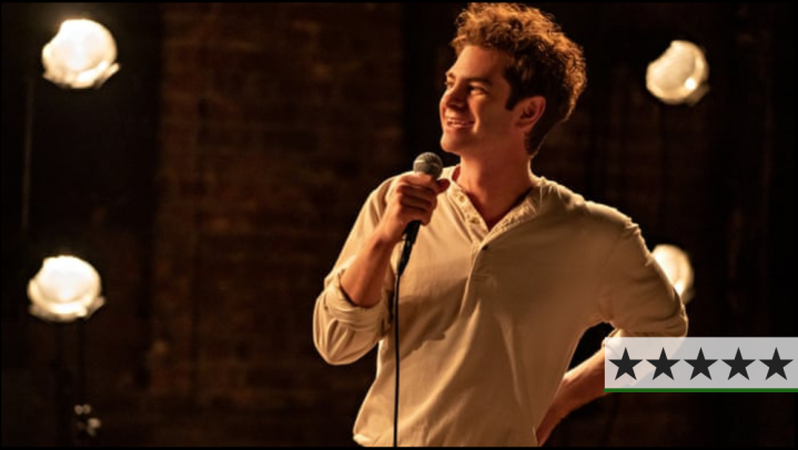 Review | Tick, Tick…BOOM, Netflix ⋆⋆⋆⋆⋆